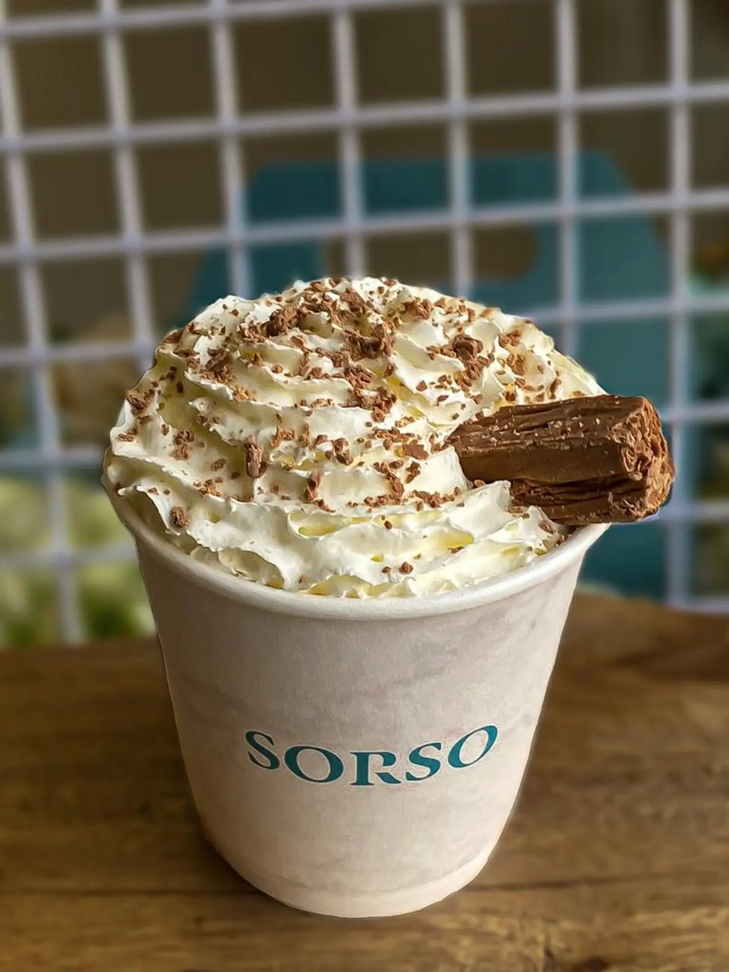 Hot Chocolate
