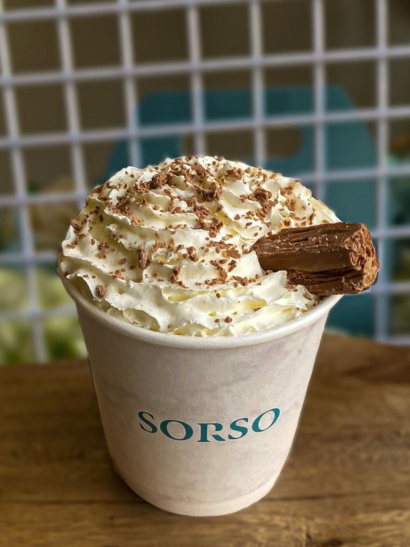 Hot Chocolate