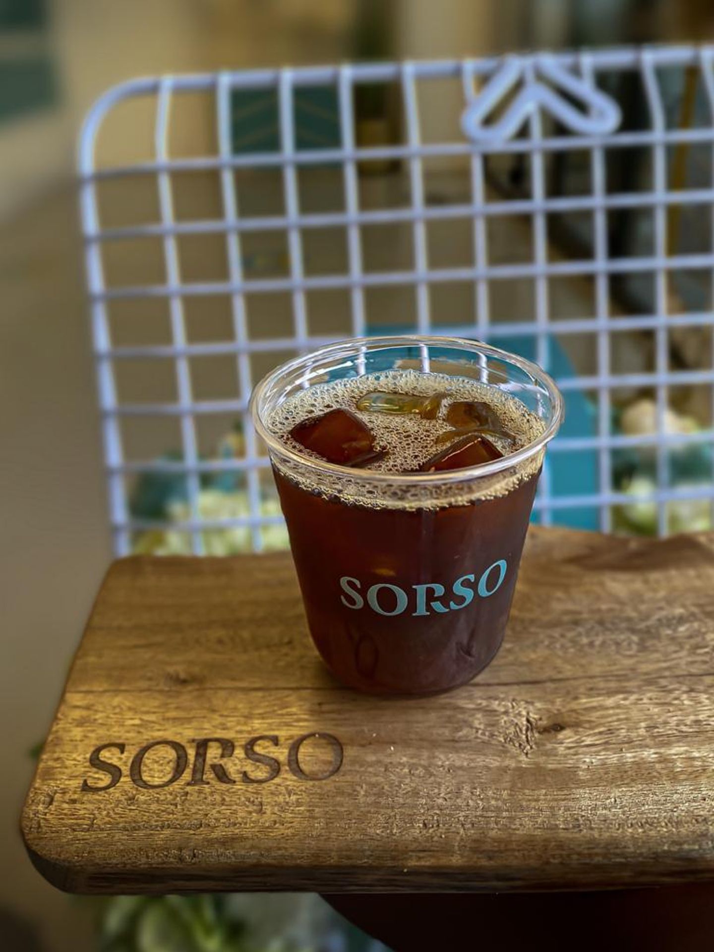 Ice Americano