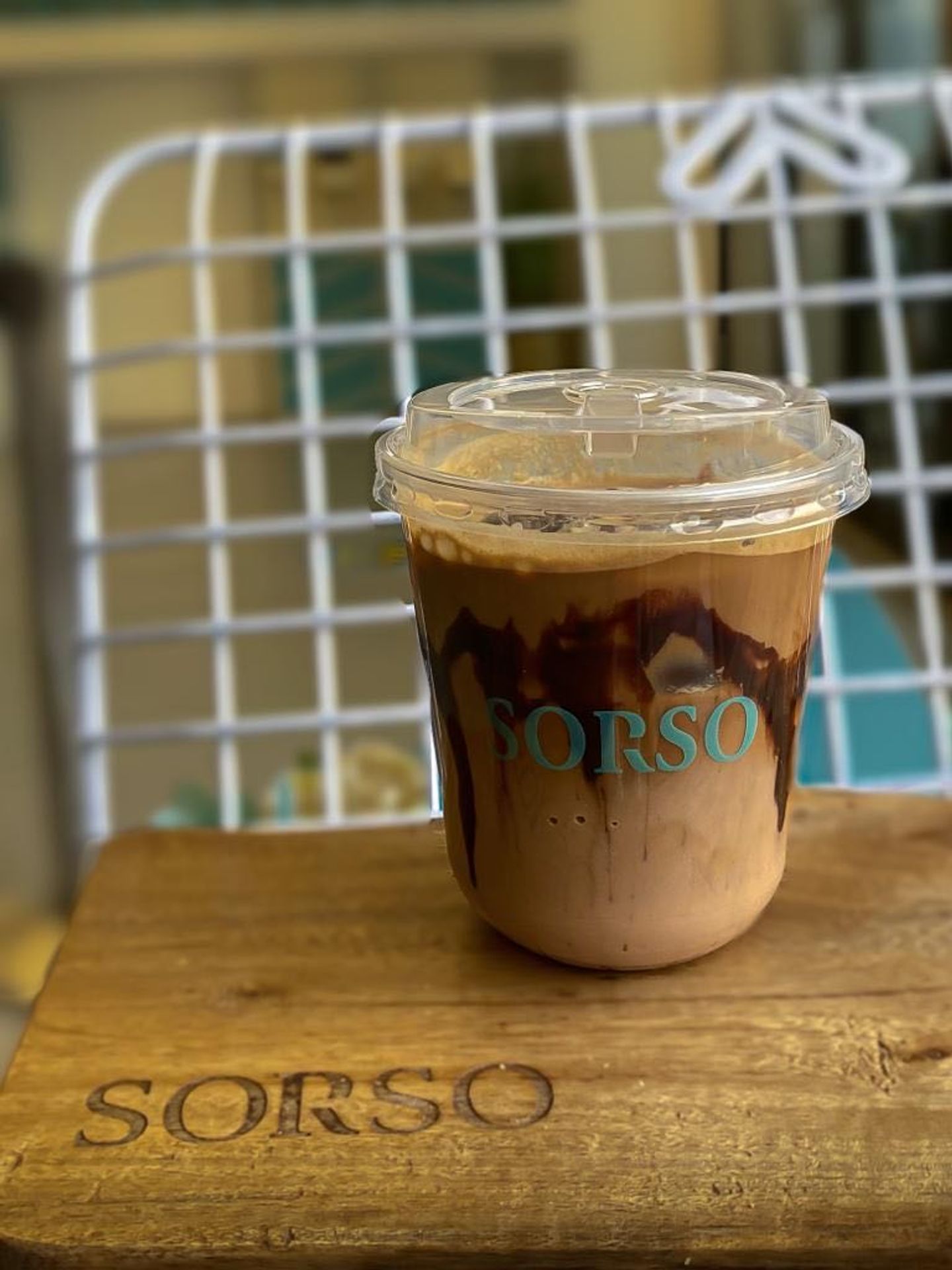 Ice Mocha Chino
