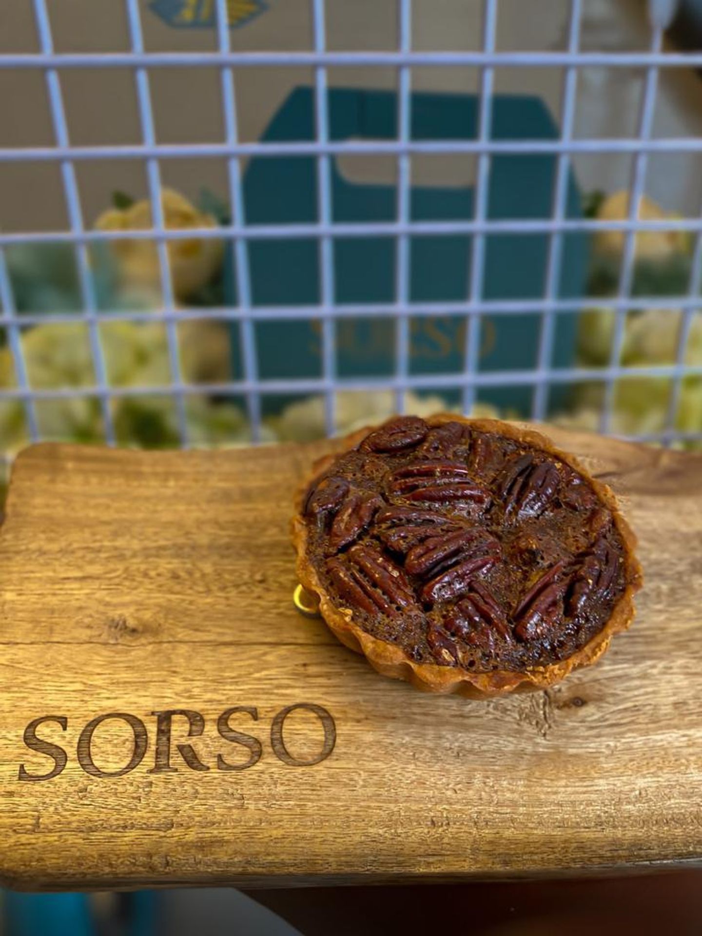 Pecan Tart