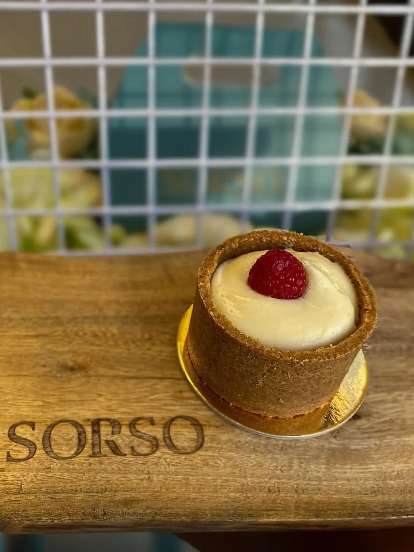 Cheesecake