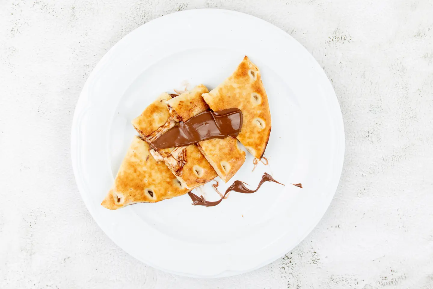 Nutella With Cheese