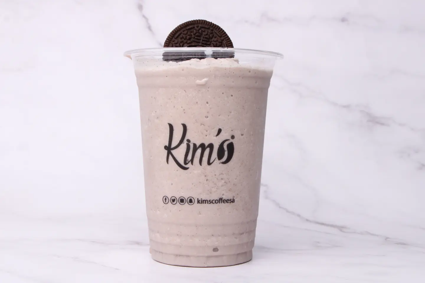 Oreo Milkshake