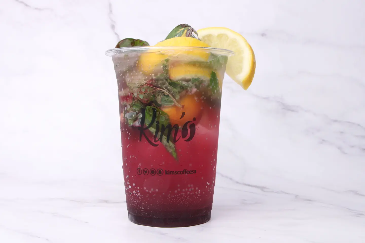 Blackberry Mojito