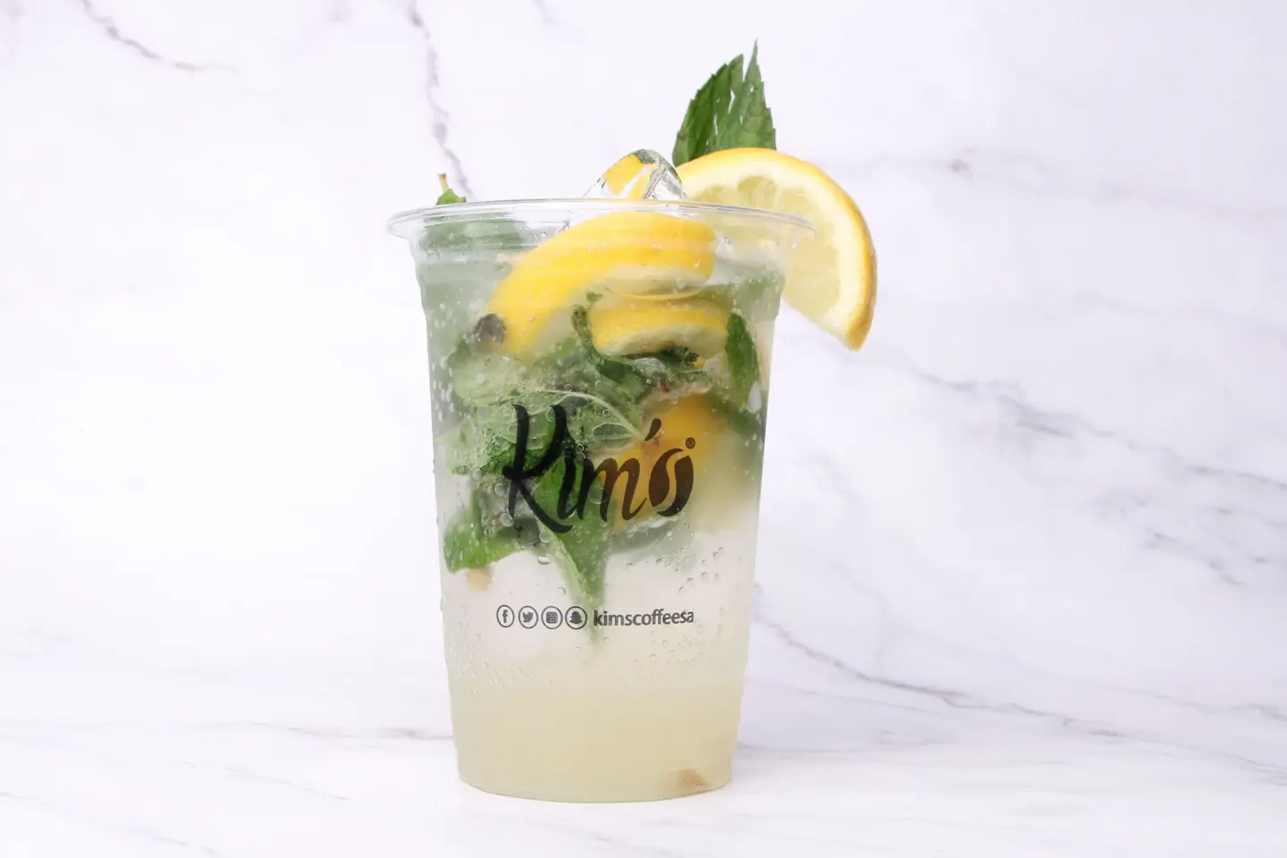 Virgin Mojito
