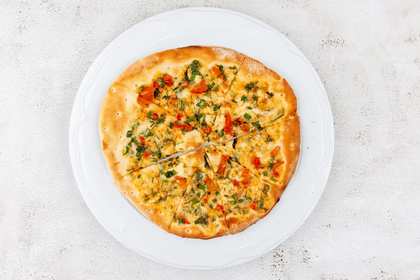 Spicy Cheese