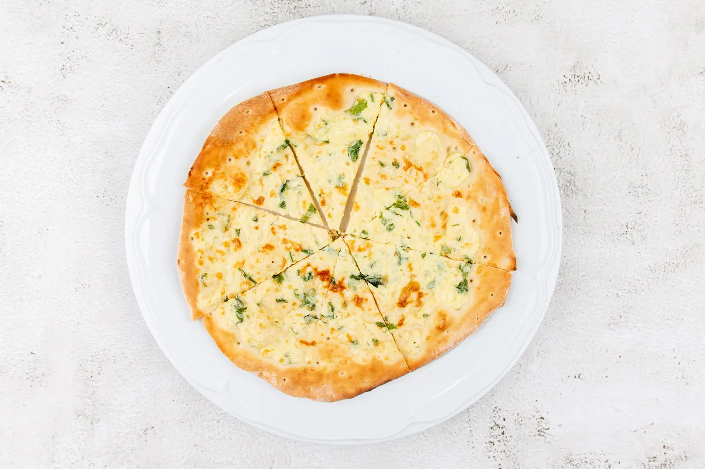 Cheese With Eggs - L