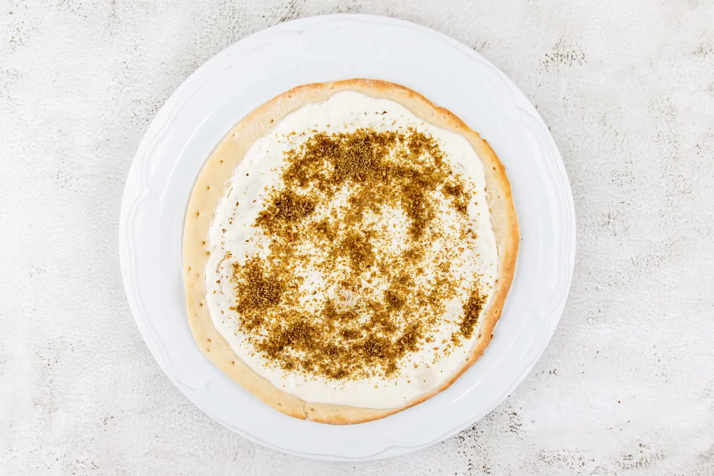 Labneh With Thyme