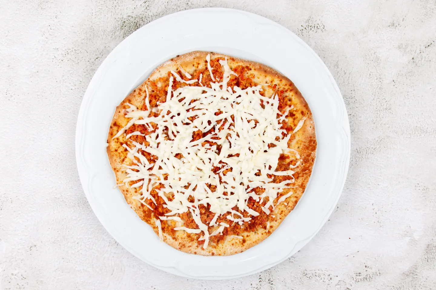 Chicken With Cheese