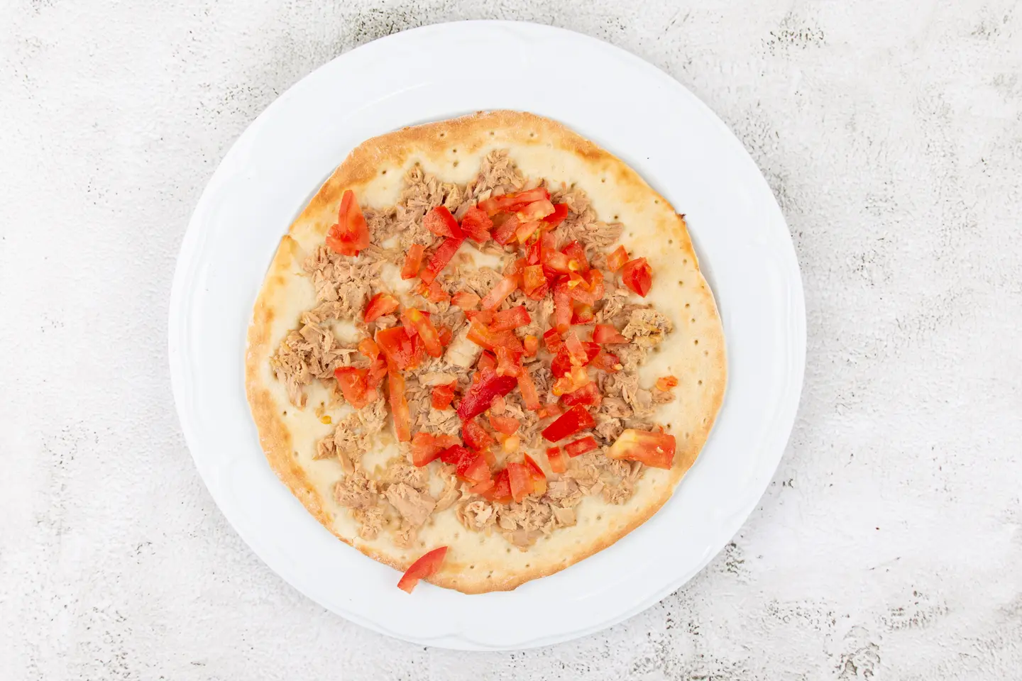 Tuna With Tomato