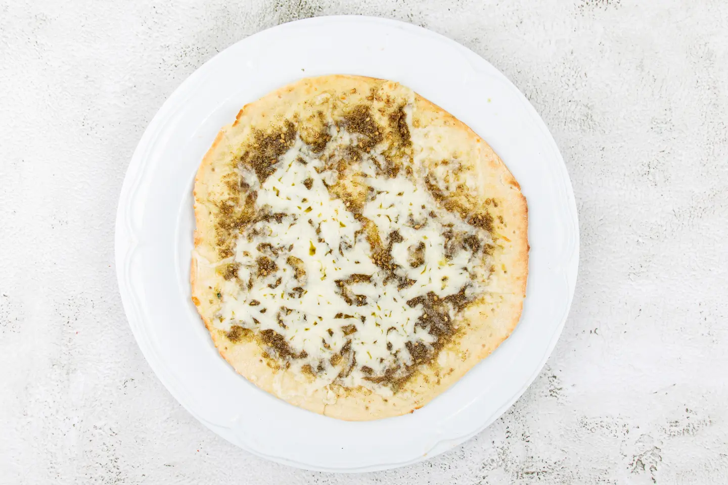 Thyme With Cheese