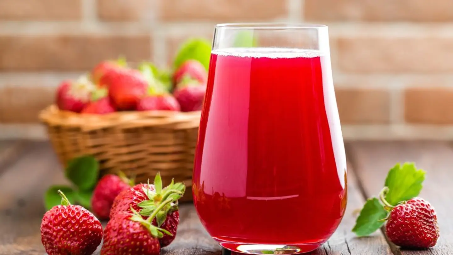 Strawberry Gallon