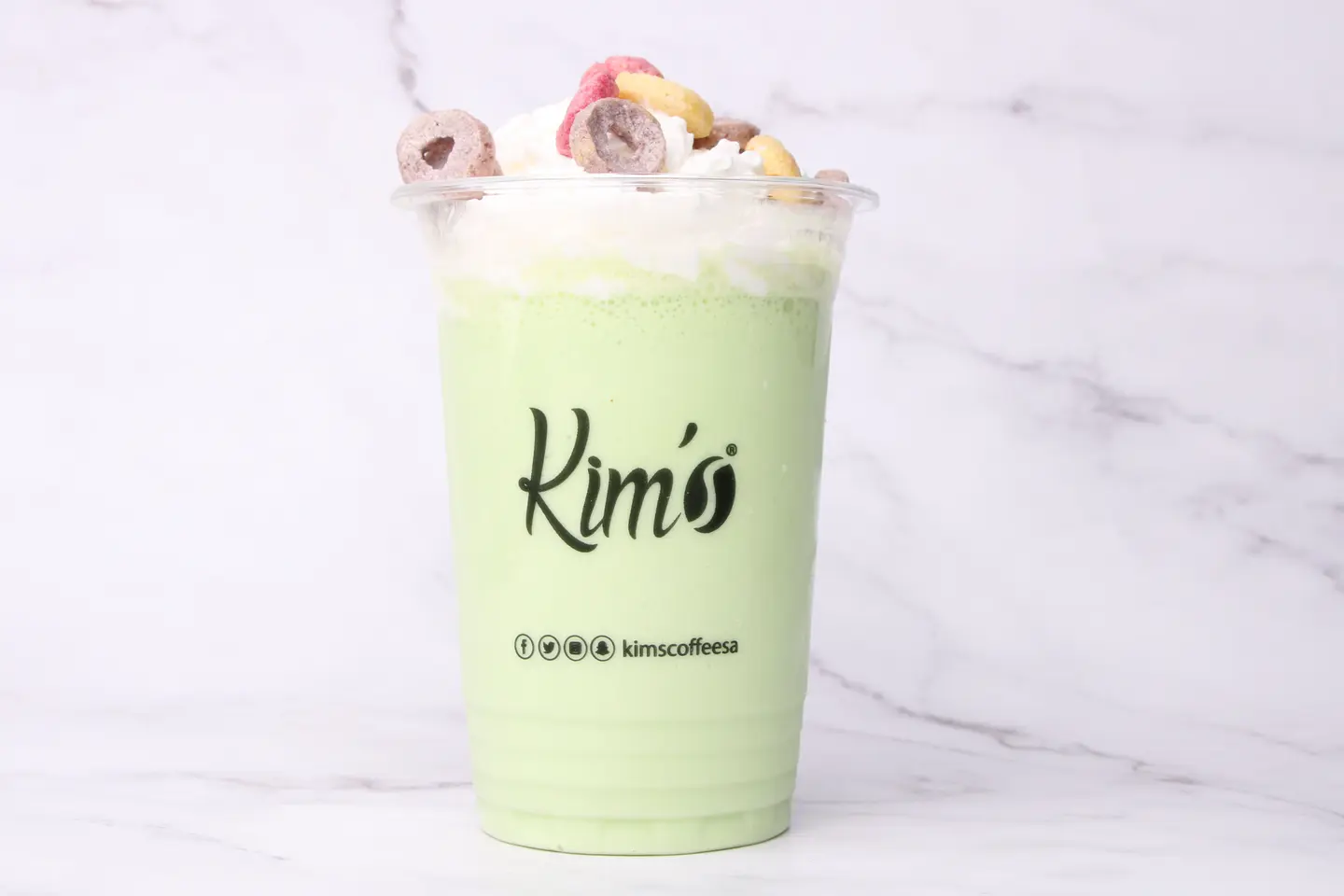 Kiwi With Banana Smoothie