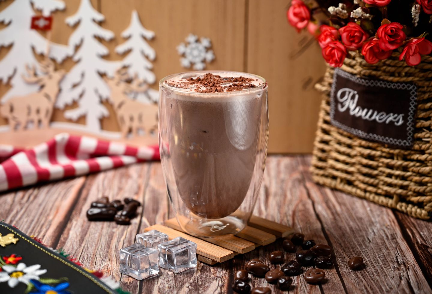 Ice Chocolate