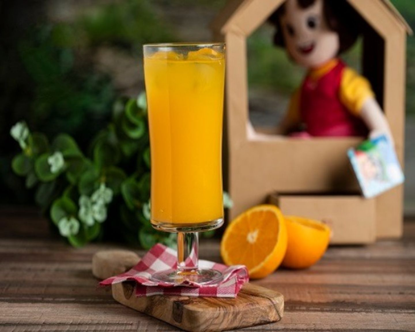 Natural Orange Juice