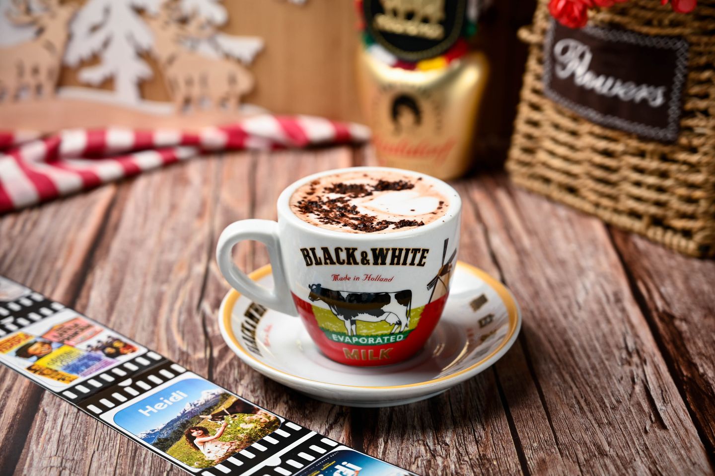 Hot Chocolate