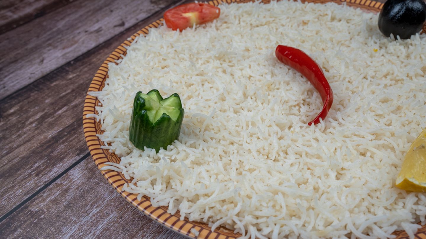 Shabi Rice