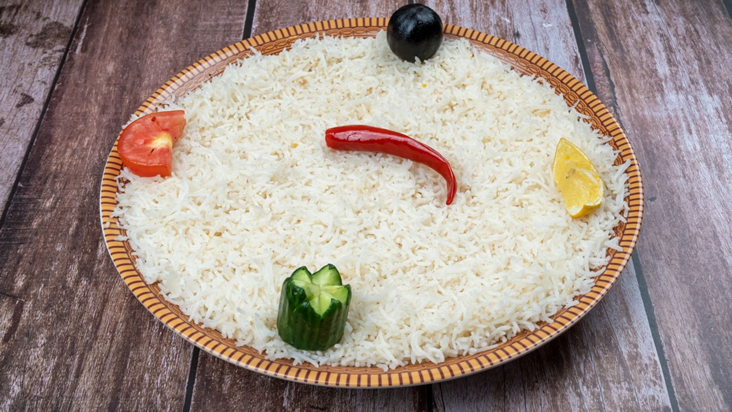 Pishawari Rice