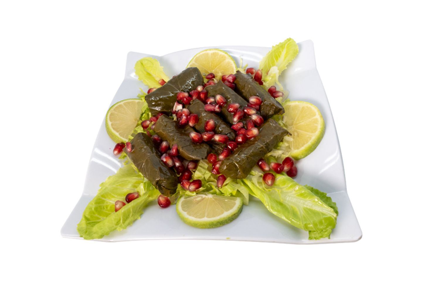 Grape Leaves