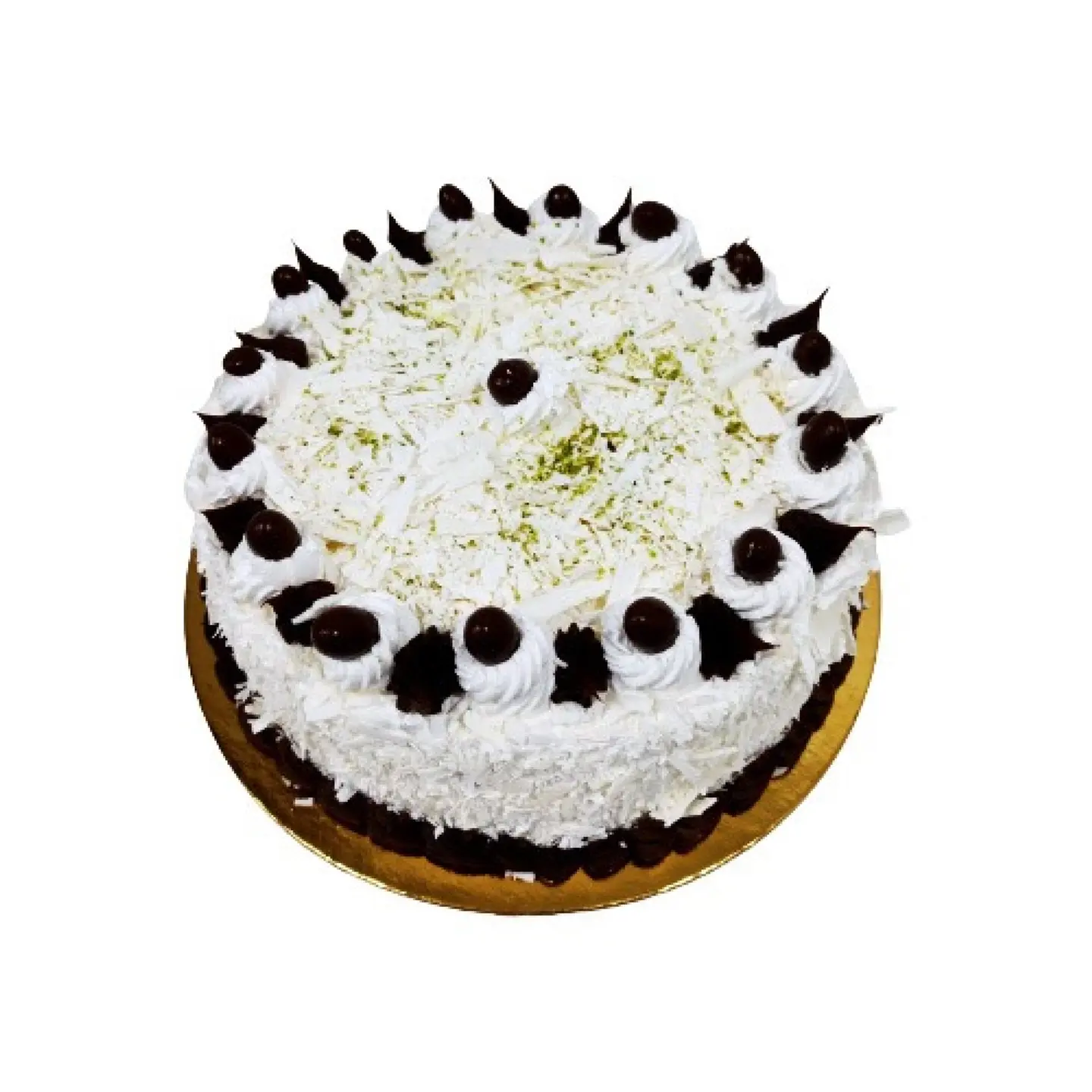 كيكة وايت فورست