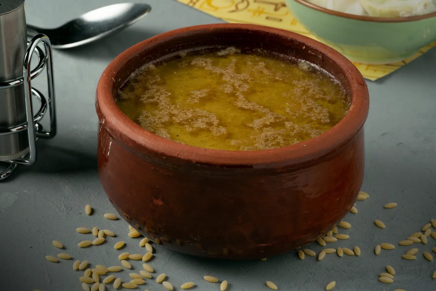 شوربة لسان العصفور