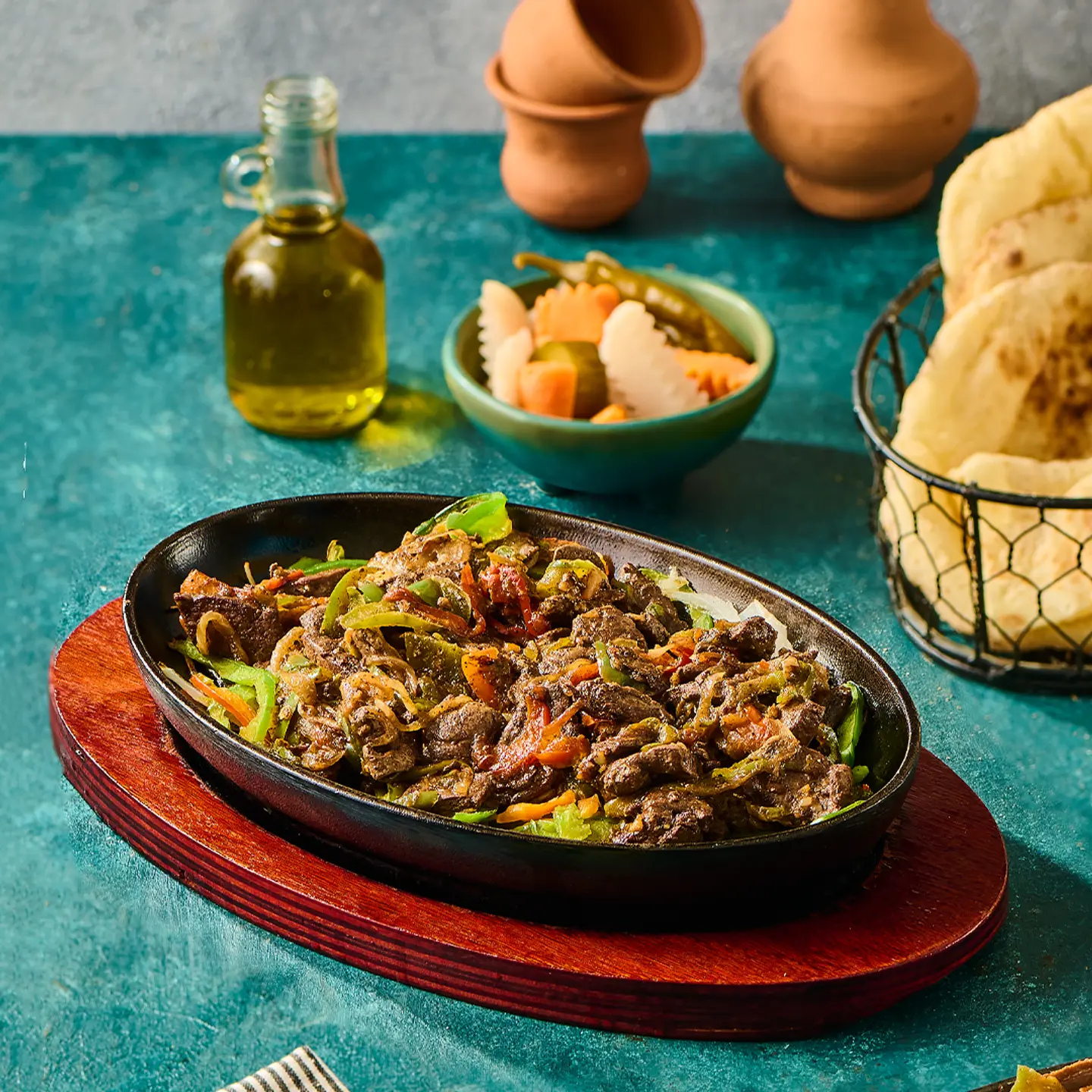كبدة اسكندراني