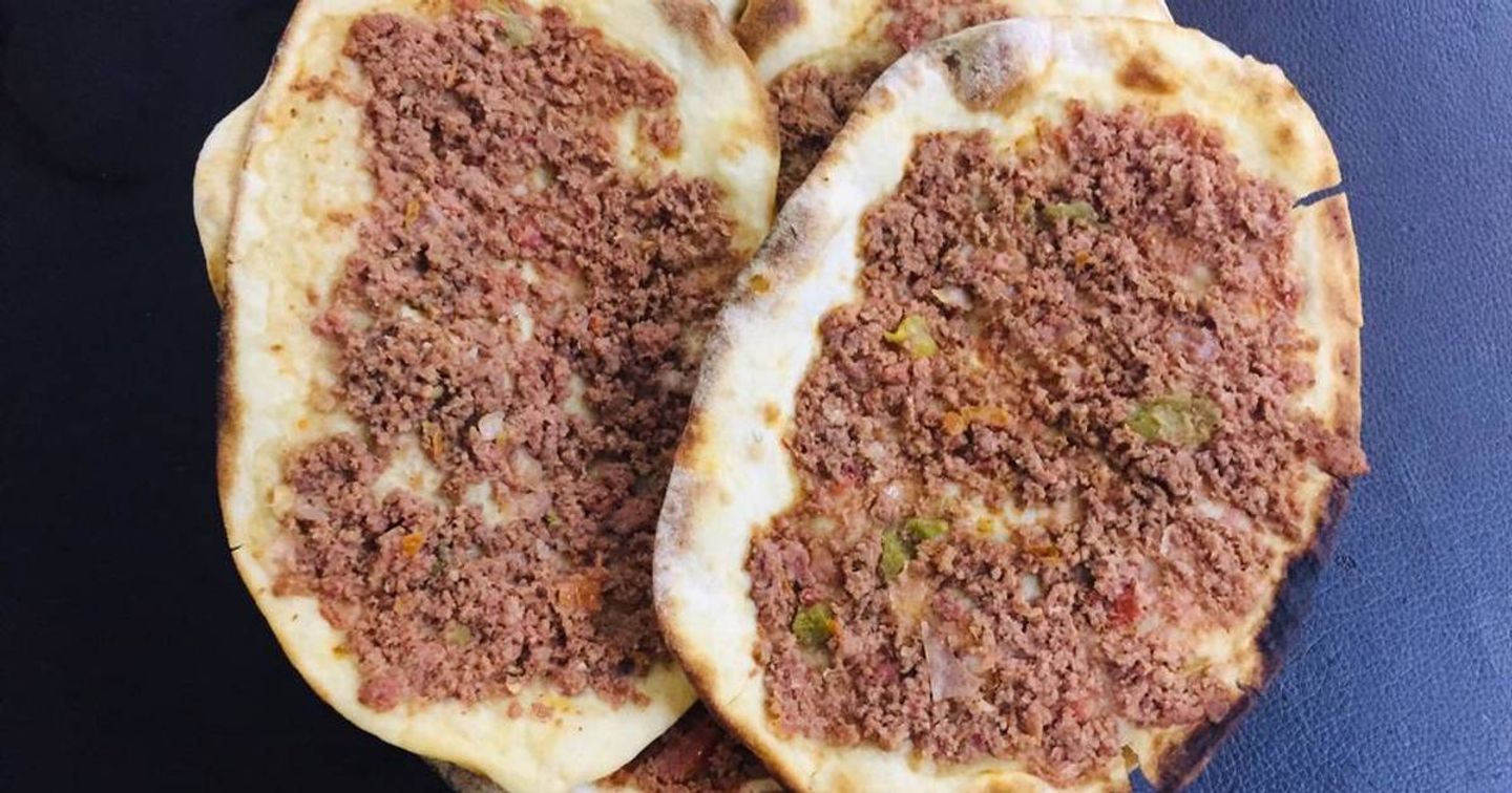 فطيرة اللحم