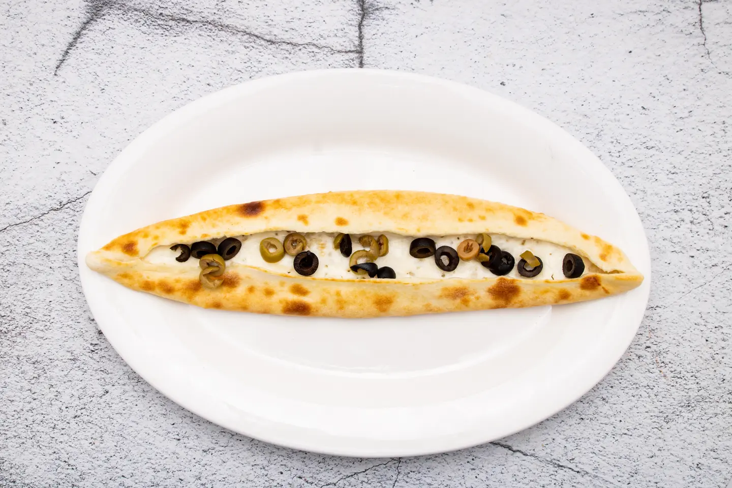 Cream Cheese With Olive Pie