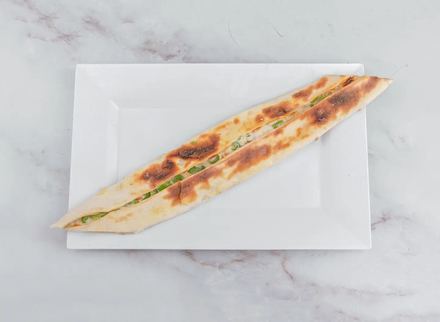Spicy Vegetable Pie
