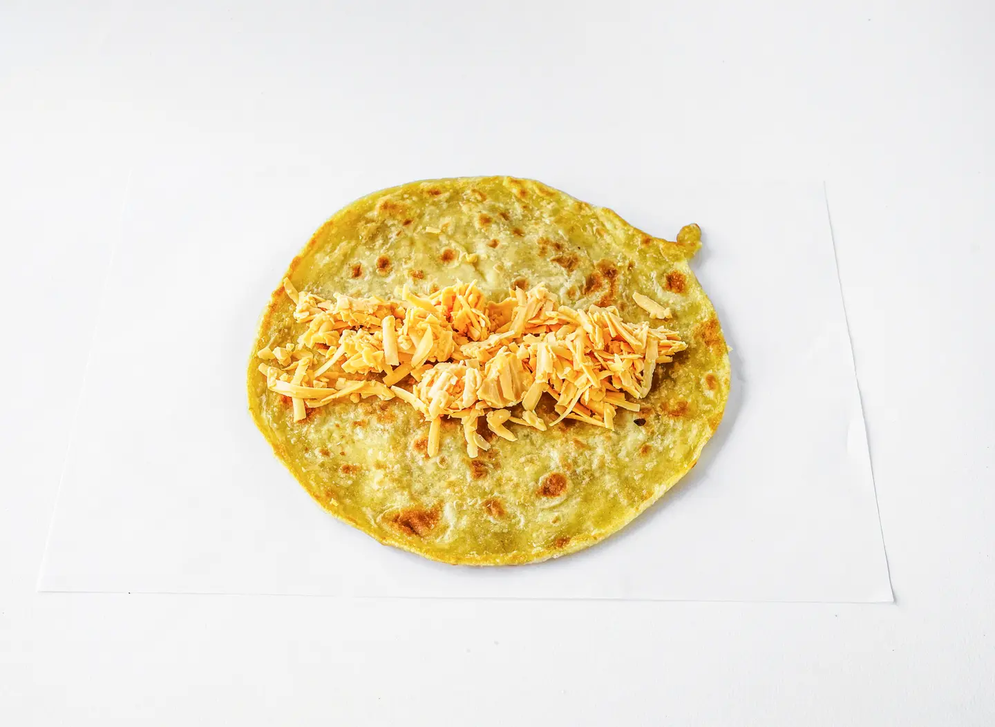 Shredded Cheese Pie