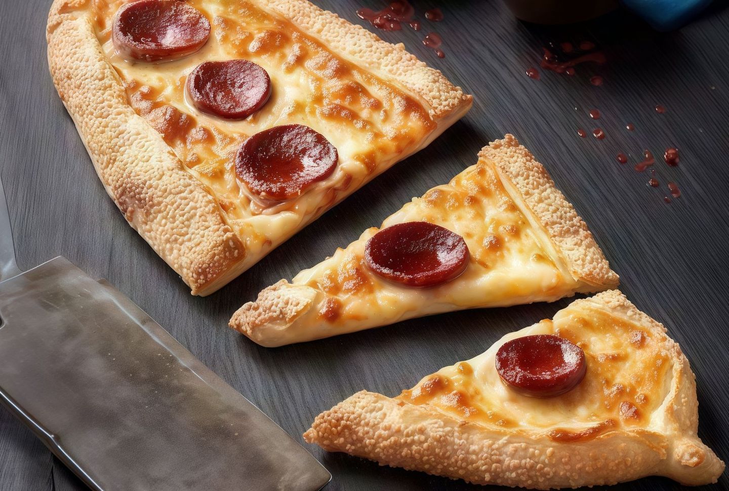 فطيرة هوت دوج