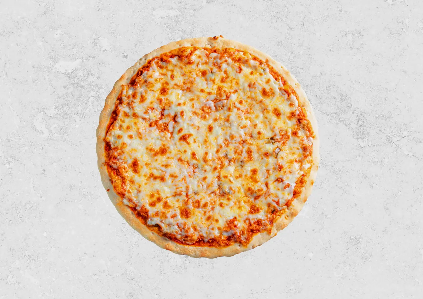 Spicy Cheese With Chicken Pizza