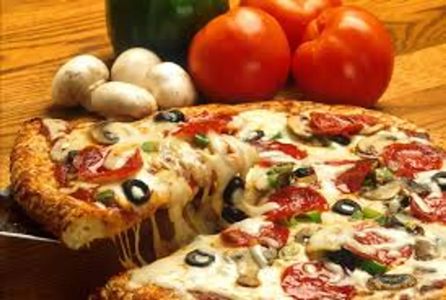 Queen Pizza