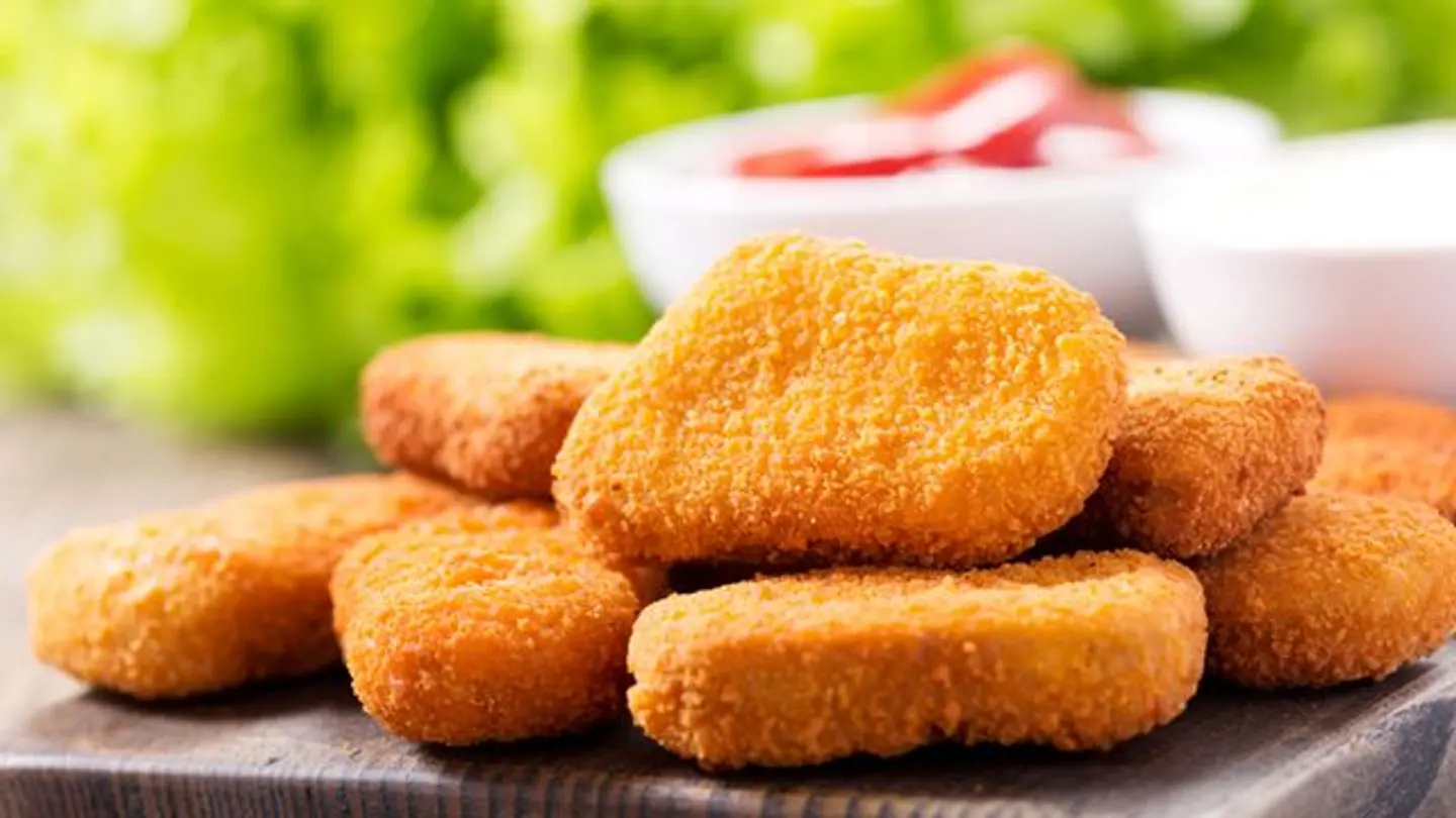 Boneless Chicken Broasted