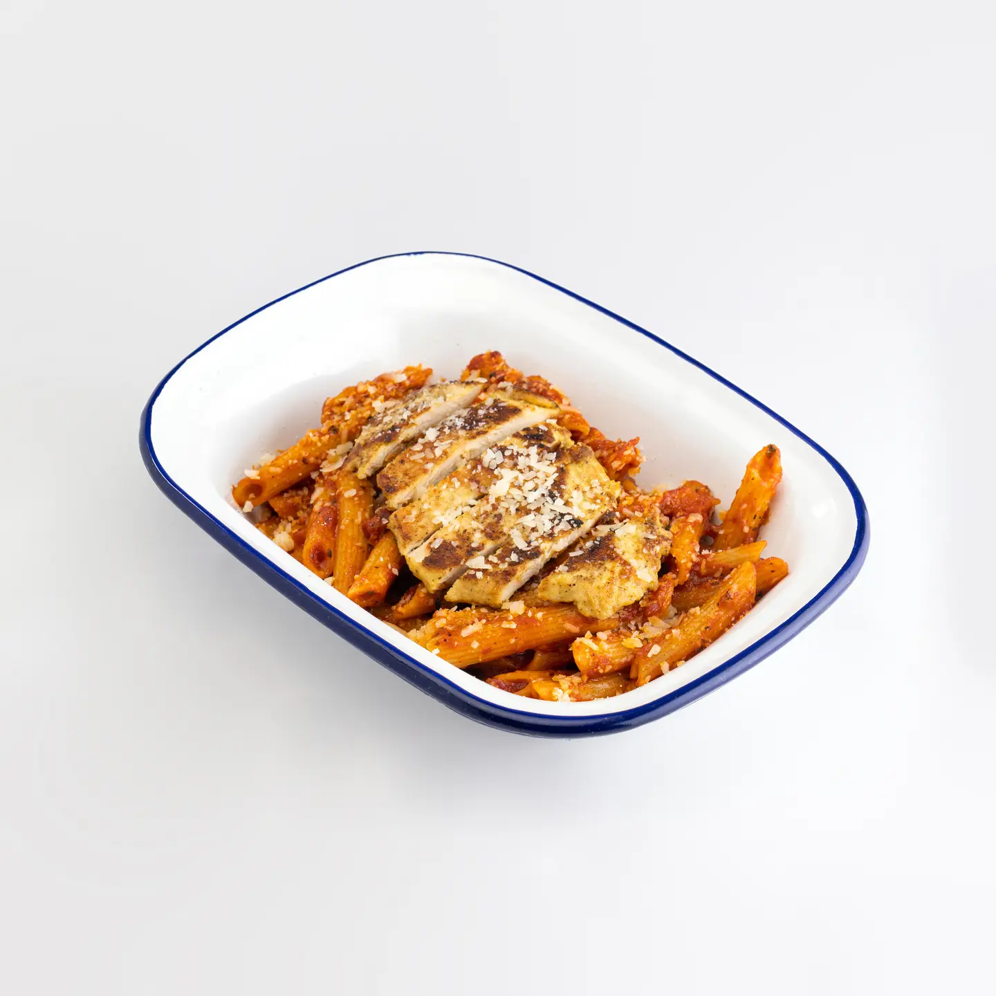 Chicken Penne Arrabiata Pasta