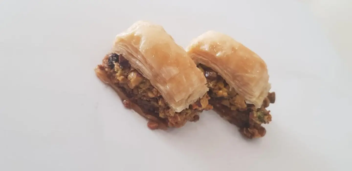 بقلاوة فستق