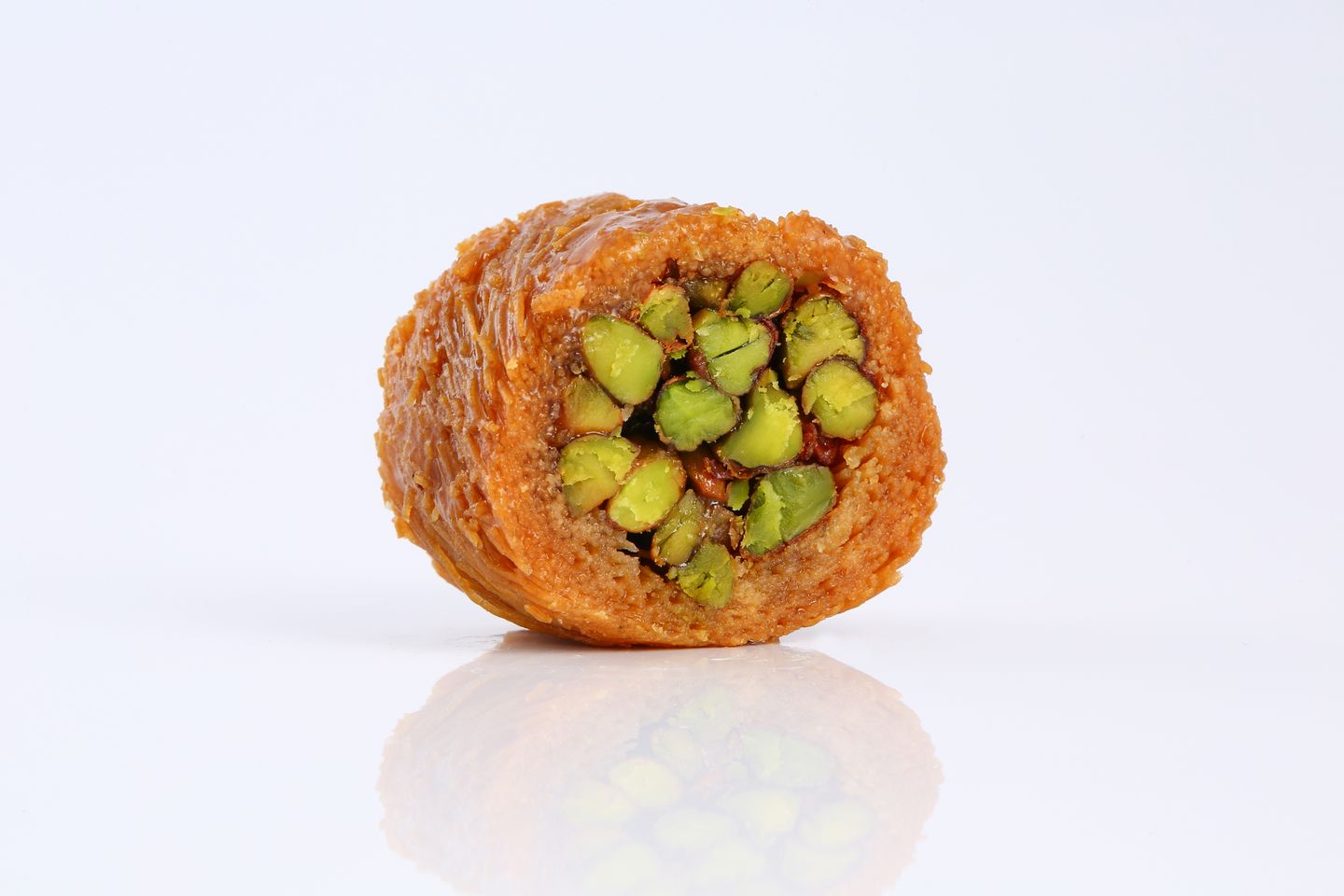 Pistachio Barmah