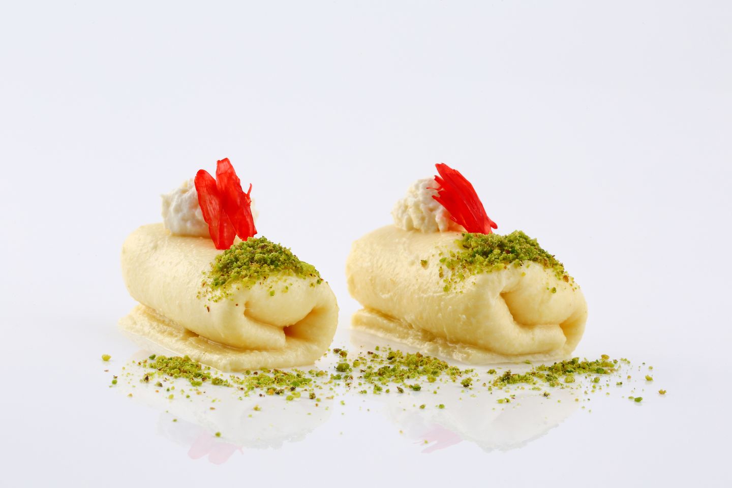 Rolled Cheese Sweet