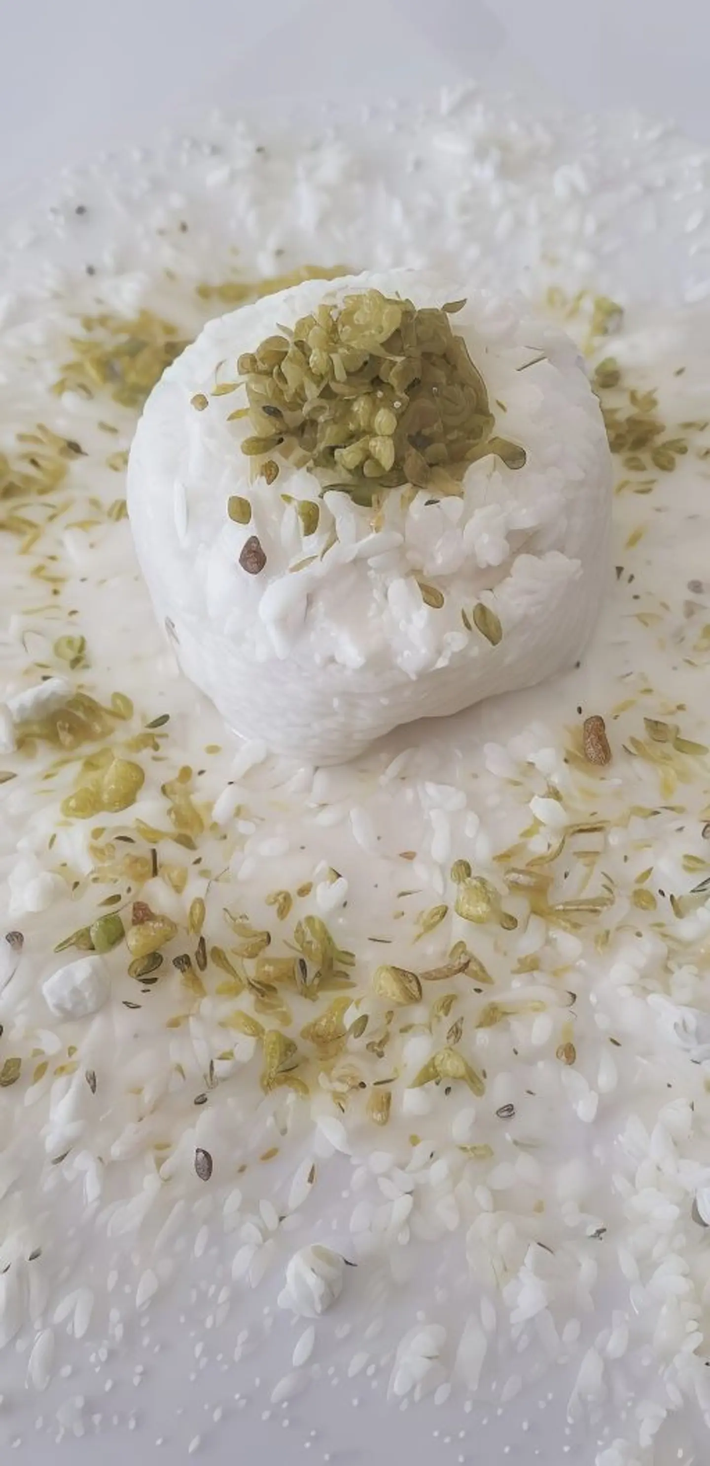 حلاوة الرز بالجبنة