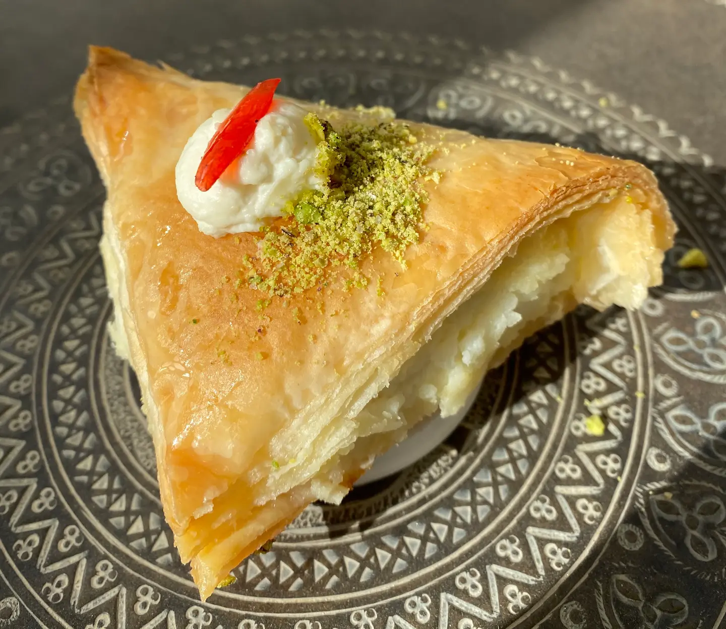 وربات قشطة