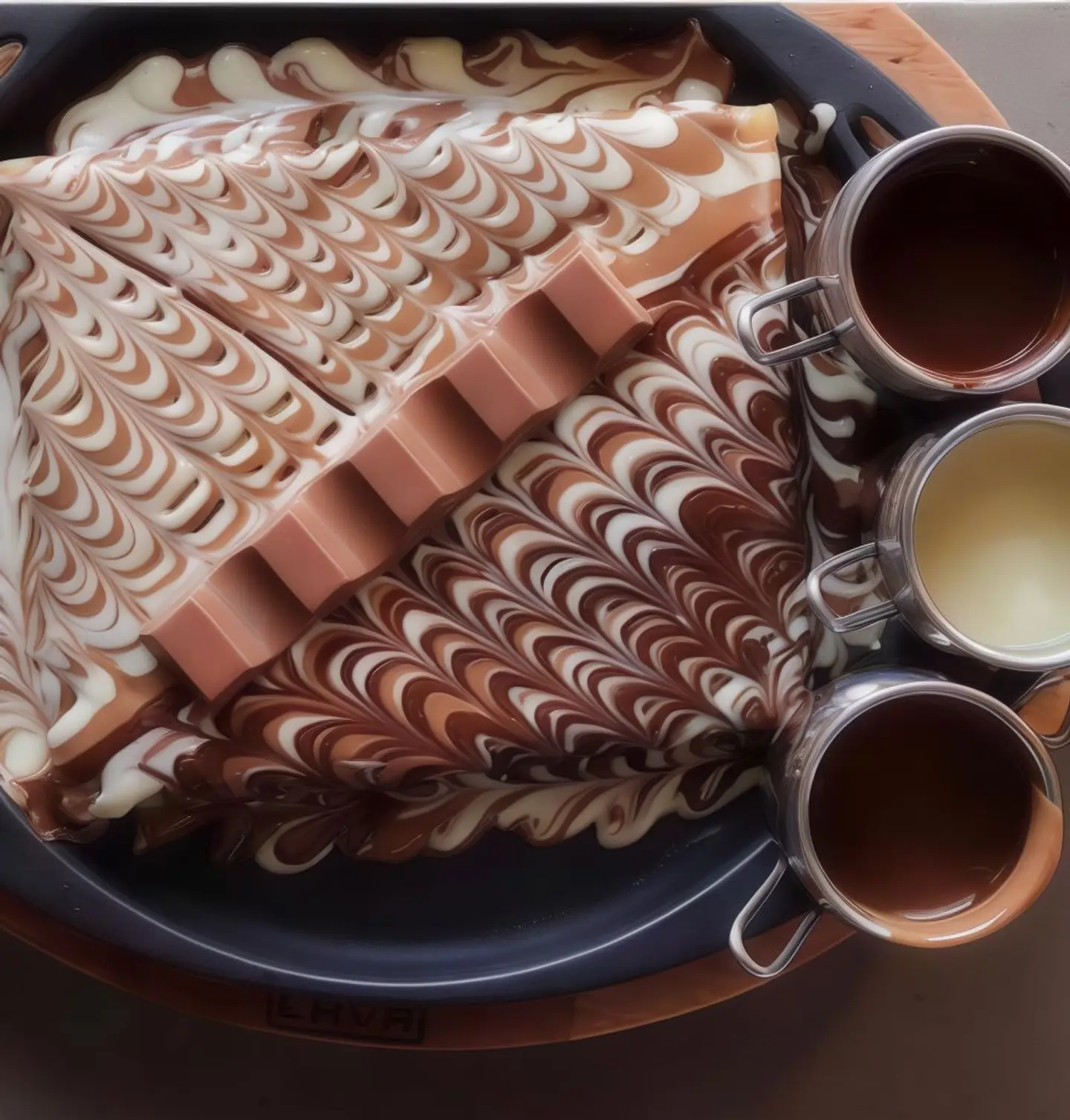 Kinder Crepe