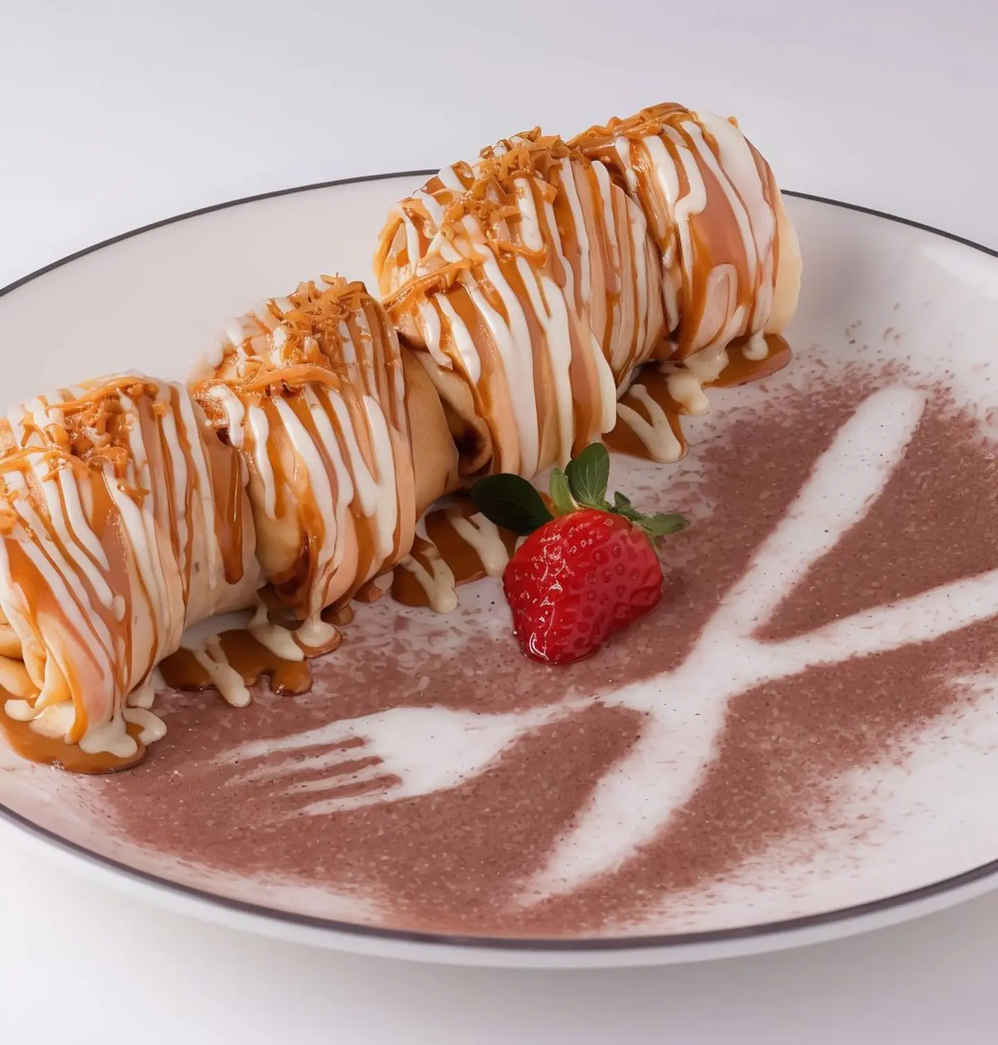 Crepe Roll