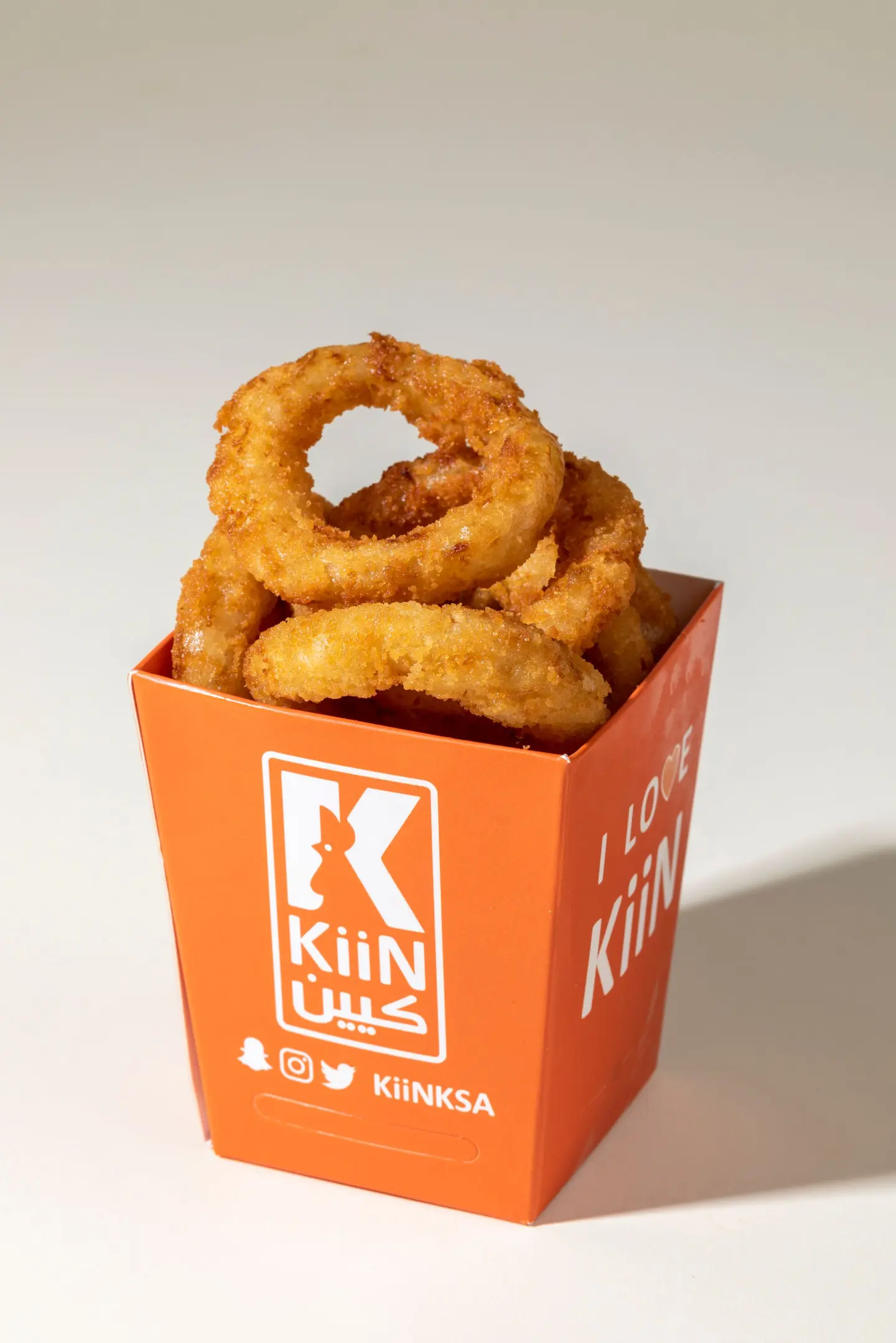 Kiin Onion Rings