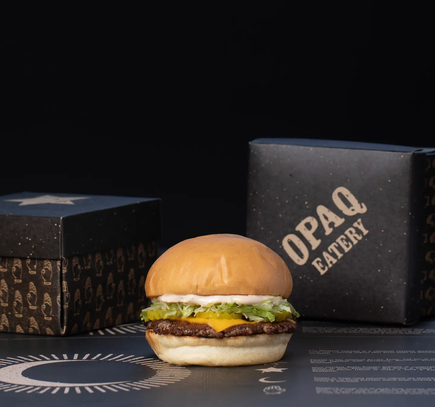 Classic Burger