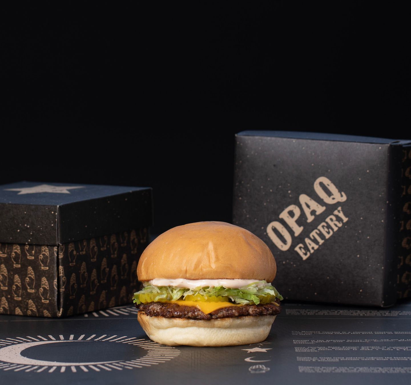 Classic Burger