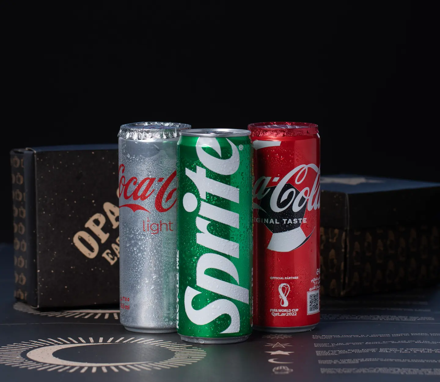 Soft Drinks