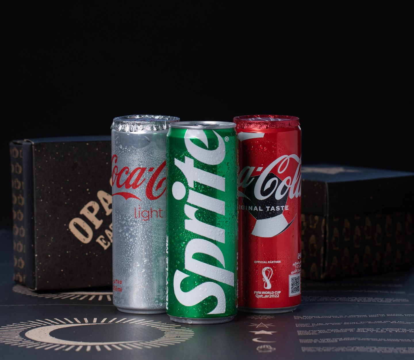 Soft Drinks