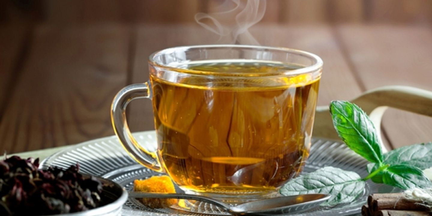 شاي مغربي كبير