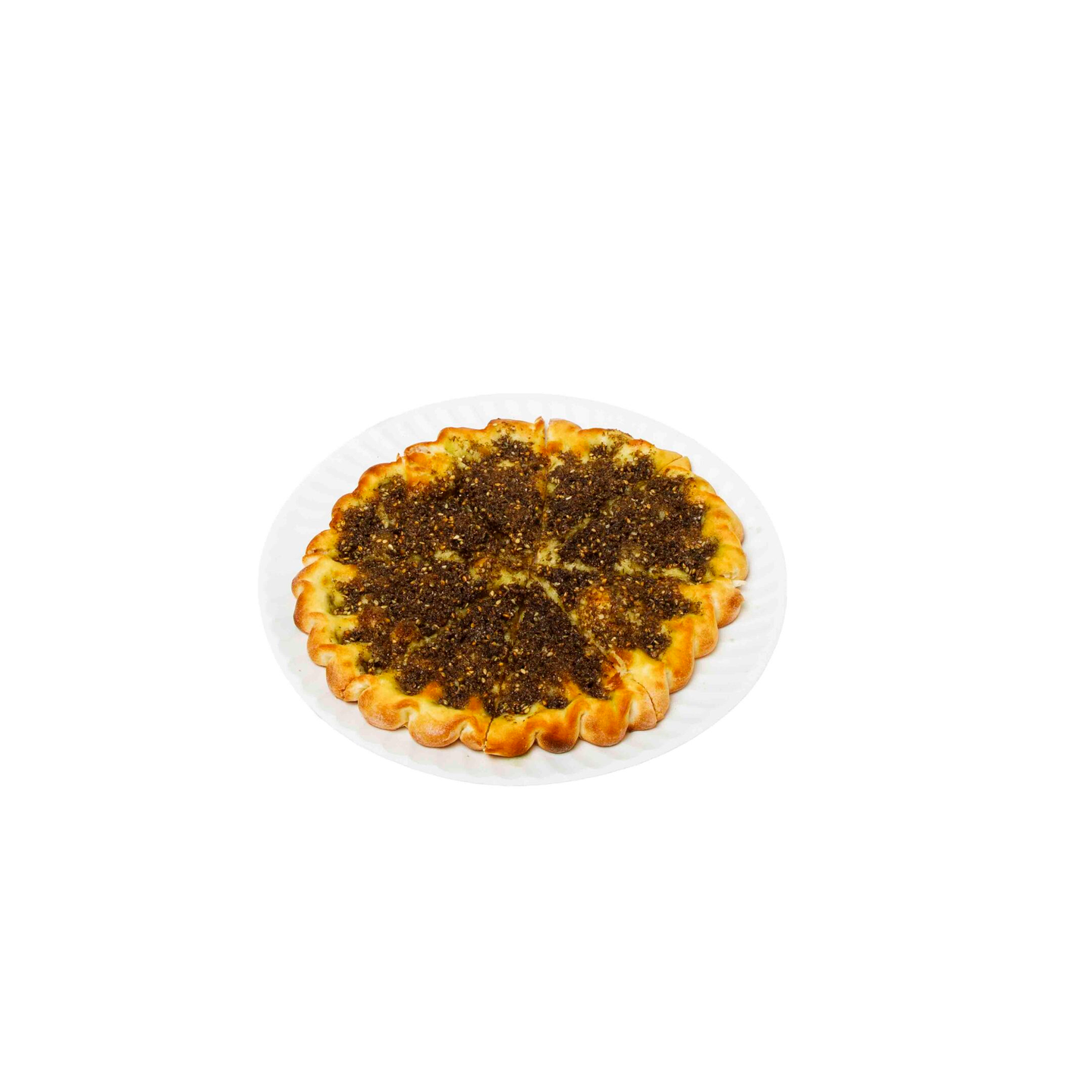 فطيرة زعتر